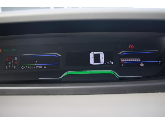 フリード+ハイブリッド ハイブリッドG 1オーナー 純正9型ナビ フルセグテレビ バックカメラ 両側電動スライドドア 衝突軽減ブレーキ 温熱シート LEDヘッドライト ETC スマートキー プッシュスタート(57枚目)