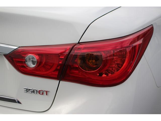 スカイライン 350GT ハイブリッド タイプSP 純正ナビ 禁煙車 アラウンドビューモニター フルセグ ベージュ本革電動シート シートヒーター LEDヘッド ETC クルーズコントロール 純正19インチアルミホイール クリアランスソナー(21枚目)