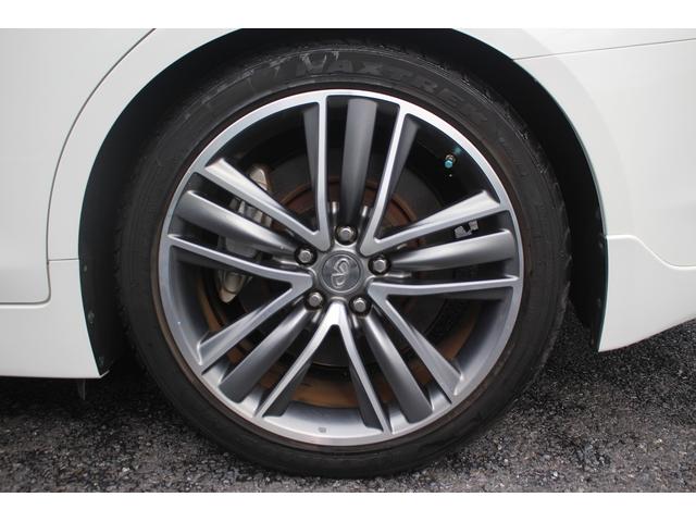 スカイライン 350GT ハイブリッド タイプSP 純正ナビ 禁煙車 アラウンドビューモニター フルセグ ベージュ本革電動シート シートヒーター LEDヘッド ETC クルーズコントロール 純正19インチアルミホイール クリアランスソナー(29枚目)