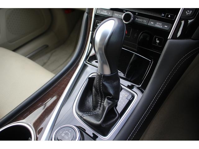 スカイライン 350GT ハイブリッド タイプSP 純正ナビ 禁煙車 アラウンドビューモニター フルセグ ベージュ本革電動シート シートヒーター LEDヘッド ETC クルーズコントロール 純正19インチアルミホイール クリアランスソナー(56枚目)