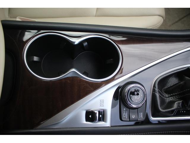 スカイライン 350GT ハイブリッド タイプSP 純正ナビ 禁煙車 アラウンドビューモニター フルセグ ベージュ本革電動シート シートヒーター LEDヘッド ETC クルーズコントロール 純正19インチアルミホイール クリアランスソナー(57枚目)