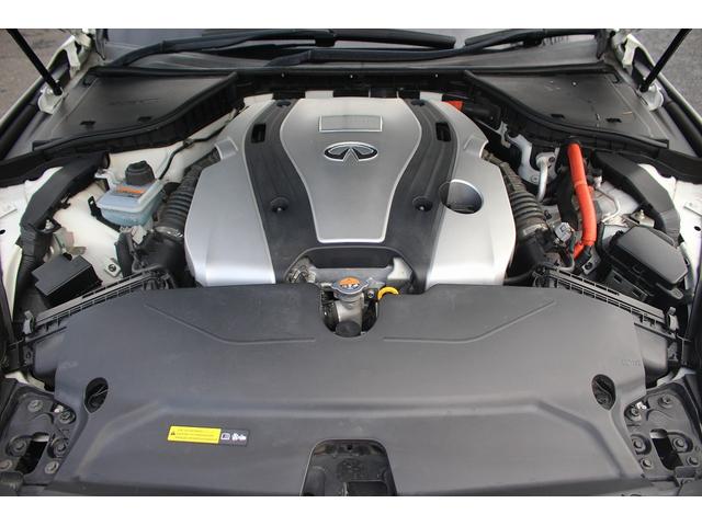 スカイライン 350GT ハイブリッド タイプSP 純正ナビ 禁煙車 アラウンドビューモニター フルセグ ベージュ本革電動シート シートヒーター LEDヘッド ETC クルーズコントロール 純正19インチアルミホイール クリアランスソナー(63枚目)