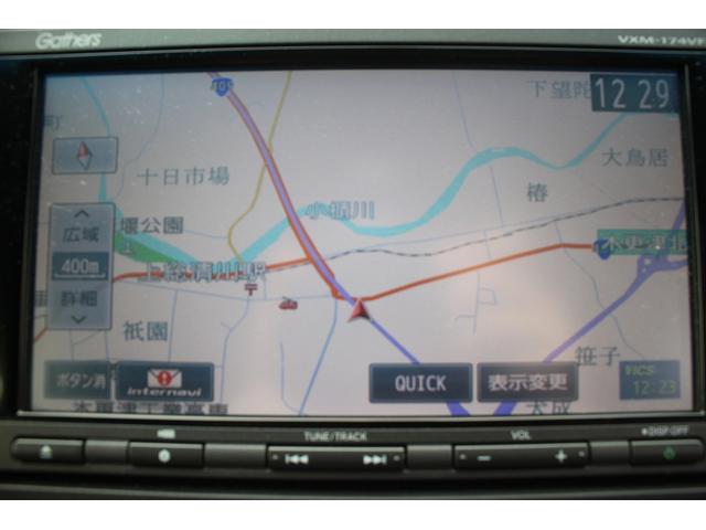 ジェイド ハイブリッド 純正ナビ 禁煙車 バックカメラ 地上デジタル放送 LEDヘッドライト 3列6人乗り クルーズコントロール 電動格納ミラー プッシュスタート オートライト 後席エアコン Bluetooth接続(3枚目)