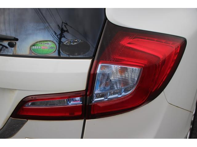 ジェイド ハイブリッド 純正ナビ 禁煙車 バックカメラ 地上デジタル放送 LEDヘッドライト 3列6人乗り クルーズコントロール 電動格納ミラー プッシュスタート オートライト 後席エアコン Bluetooth接続(19枚目)