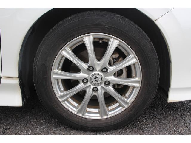 ジェイド ハイブリッド 純正ナビ 禁煙車 バックカメラ 地上デジタル放送 LEDヘッドライト 3列6人乗り クルーズコントロール 電動格納ミラー プッシュスタート オートライト 後席エアコン Bluetooth接続(25枚目)