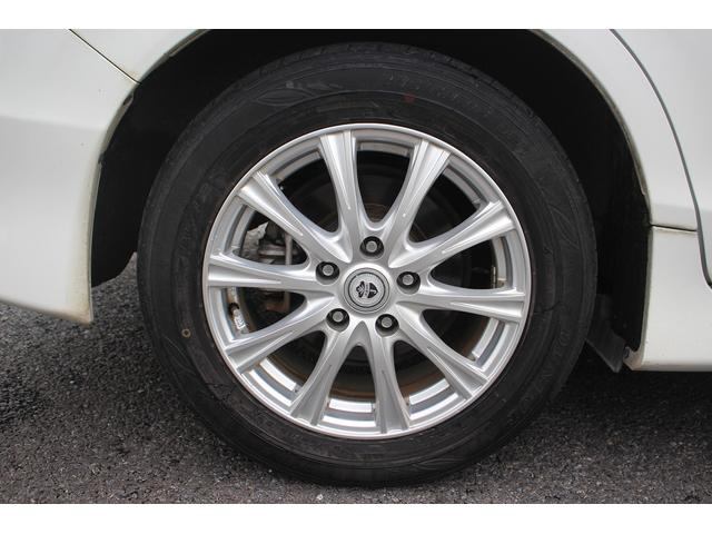 ジェイド ハイブリッド 純正ナビ 禁煙車 バックカメラ 地上デジタル放送 LEDヘッドライト 3列6人乗り クルーズコントロール 電動格納ミラー プッシュスタート オートライト 後席エアコン Bluetooth接続(26枚目)