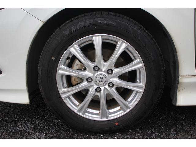 ジェイド ハイブリッド 純正ナビ 禁煙車 バックカメラ 地上デジタル放送 LEDヘッドライト 3列6人乗り クルーズコントロール 電動格納ミラー プッシュスタート オートライト 後席エアコン Bluetooth接続(28枚目)