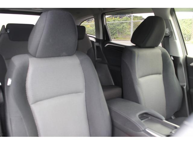 ジェイド ハイブリッド 純正ナビ 禁煙車 バックカメラ 地上デジタル放送 LEDヘッドライト 3列6人乗り クルーズコントロール 電動格納ミラー プッシュスタート オートライト 後席エアコン Bluetooth接続(30枚目)