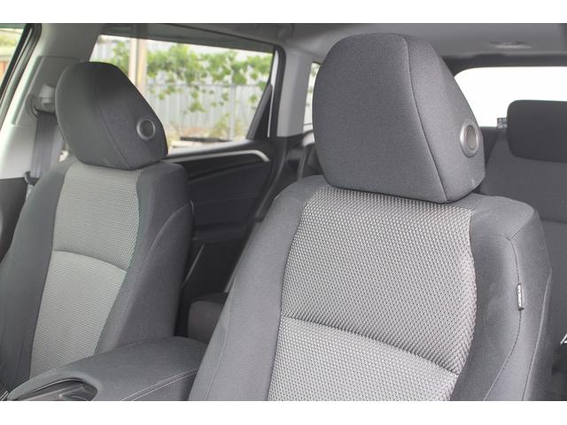 ジェイド ハイブリッド 純正ナビ 禁煙車 バックカメラ 地上デジタル放送 LEDヘッドライト 3列6人乗り クルーズコントロール 電動格納ミラー プッシュスタート オートライト 後席エアコン Bluetooth接続(45枚目)