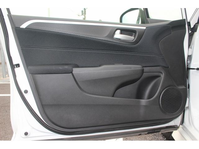 ジェイド ハイブリッド 純正ナビ 禁煙車 バックカメラ 地上デジタル放送 LEDヘッドライト 3列6人乗り クルーズコントロール 電動格納ミラー プッシュスタート オートライト 後席エアコン Bluetooth接続(47枚目)