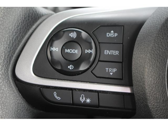 ルーミー Ｇ－Ｔ　パナソニックナビ　禁煙車　両側パワースライドドア　ＬＥＤヘッドライト　ＥＴＣ　衝突軽減システム　電動格納ミラー　プッシュスタート　ＵＳＢソケット　アイドリングストップ　コーナーセンサー（7枚目）