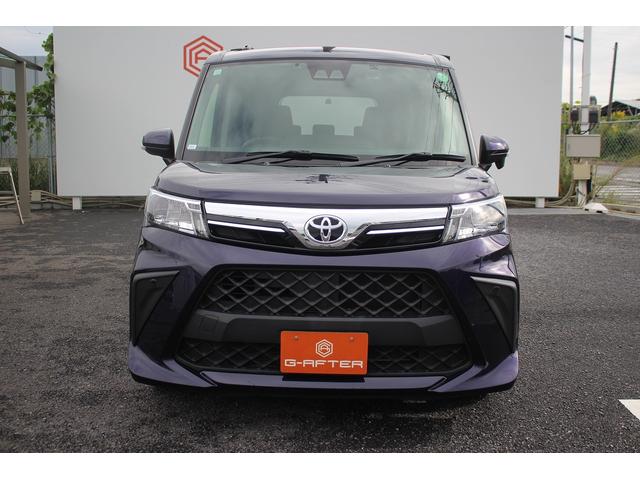 ルーミー Ｇ－Ｔ　パナソニックナビ　禁煙車　両側パワースライドドア　ＬＥＤヘッドライト　ＥＴＣ　衝突軽減システム　電動格納ミラー　プッシュスタート　ＵＳＢソケット　アイドリングストップ　コーナーセンサー（9枚目）