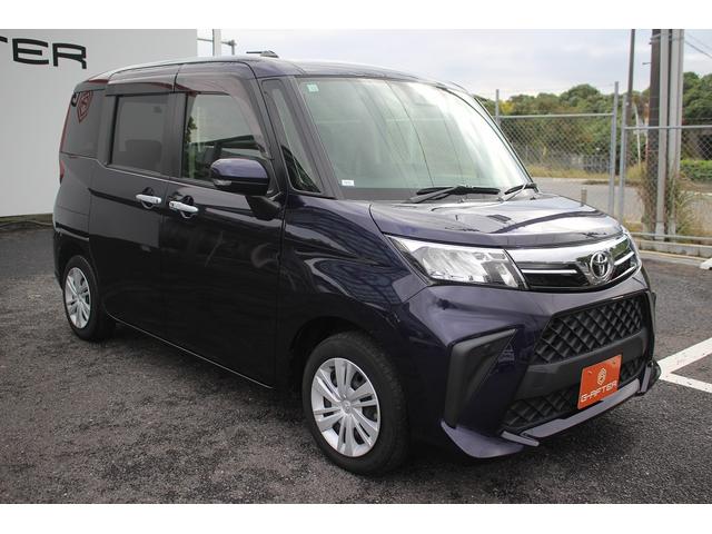 ルーミー Ｇ－Ｔ　パナソニックナビ　禁煙車　両側パワースライドドア　ＬＥＤヘッドライト　ＥＴＣ　衝突軽減システム　電動格納ミラー　プッシュスタート　ＵＳＢソケット　アイドリングストップ　コーナーセンサー（10枚目）