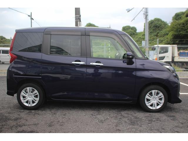 ルーミー Ｇ－Ｔ　パナソニックナビ　禁煙車　両側パワースライドドア　ＬＥＤヘッドライト　ＥＴＣ　衝突軽減システム　電動格納ミラー　プッシュスタート　ＵＳＢソケット　アイドリングストップ　コーナーセンサー（11枚目）