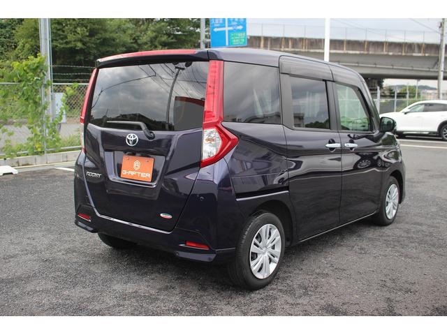 ルーミー Ｇ－Ｔ　パナソニックナビ　禁煙車　両側パワースライドドア　ＬＥＤヘッドライト　ＥＴＣ　衝突軽減システム　電動格納ミラー　プッシュスタート　ＵＳＢソケット　アイドリングストップ　コーナーセンサー（12枚目）