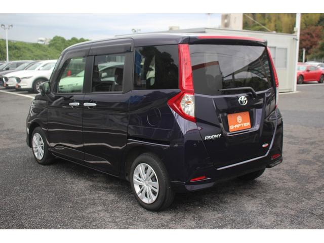 ルーミー Ｇ－Ｔ　パナソニックナビ　禁煙車　両側パワースライドドア　ＬＥＤヘッドライト　ＥＴＣ　衝突軽減システム　電動格納ミラー　プッシュスタート　ＵＳＢソケット　アイドリングストップ　コーナーセンサー（14枚目）