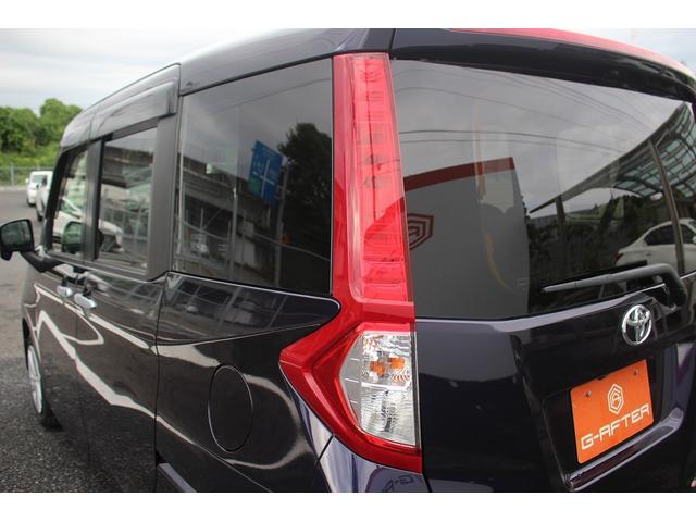 ルーミー Ｇ－Ｔ　パナソニックナビ　禁煙車　両側パワースライドドア　ＬＥＤヘッドライト　ＥＴＣ　衝突軽減システム　電動格納ミラー　プッシュスタート　ＵＳＢソケット　アイドリングストップ　コーナーセンサー（20枚目）