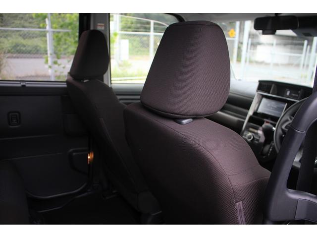 ルーミー Ｇ－Ｔ　パナソニックナビ　禁煙車　両側パワースライドドア　ＬＥＤヘッドライト　ＥＴＣ　衝突軽減システム　電動格納ミラー　プッシュスタート　ＵＳＢソケット　アイドリングストップ　コーナーセンサー（33枚目）