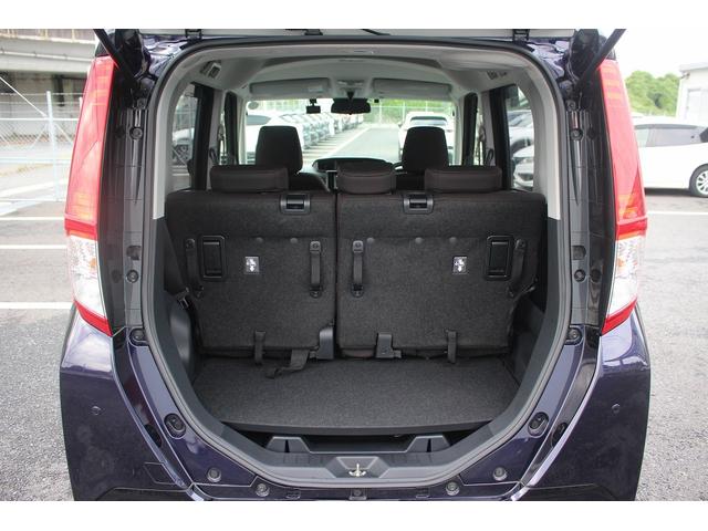 ルーミー Ｇ－Ｔ　パナソニックナビ　禁煙車　両側パワースライドドア　ＬＥＤヘッドライト　ＥＴＣ　衝突軽減システム　電動格納ミラー　プッシュスタート　ＵＳＢソケット　アイドリングストップ　コーナーセンサー（36枚目）