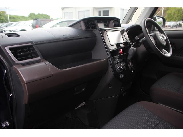 ルーミー Ｇ－Ｔ　パナソニックナビ　禁煙車　両側パワースライドドア　ＬＥＤヘッドライト　ＥＴＣ　衝突軽減システム　電動格納ミラー　プッシュスタート　ＵＳＢソケット　アイドリングストップ　コーナーセンサー（40枚目）