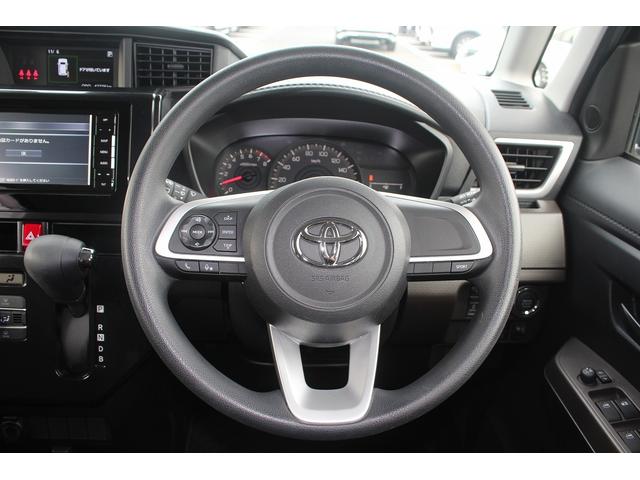 ルーミー Ｇ－Ｔ　パナソニックナビ　禁煙車　両側パワースライドドア　ＬＥＤヘッドライト　ＥＴＣ　衝突軽減システム　電動格納ミラー　プッシュスタート　ＵＳＢソケット　アイドリングストップ　コーナーセンサー（45枚目）