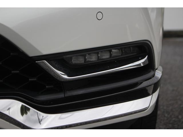 ヴェゼル e:HEV Z 純正フルエアロ 禁煙車 オプショングリル 純正9型ナビ フルセグ LEDヘッドライト 360°カメラ 黒半革シート ETC ハンドルヒーター シートヒーター 電動バックドア クルーズコントロール(20枚目)