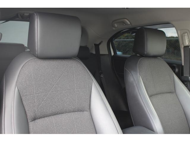 ヴェゼル e:HEV Z 純正フルエアロ 禁煙車 オプショングリル 純正9型ナビ フルセグ LEDヘッドライト 360°カメラ 黒半革シート ETC ハンドルヒーター シートヒーター 電動バックドア クルーズコントロール(32枚目)