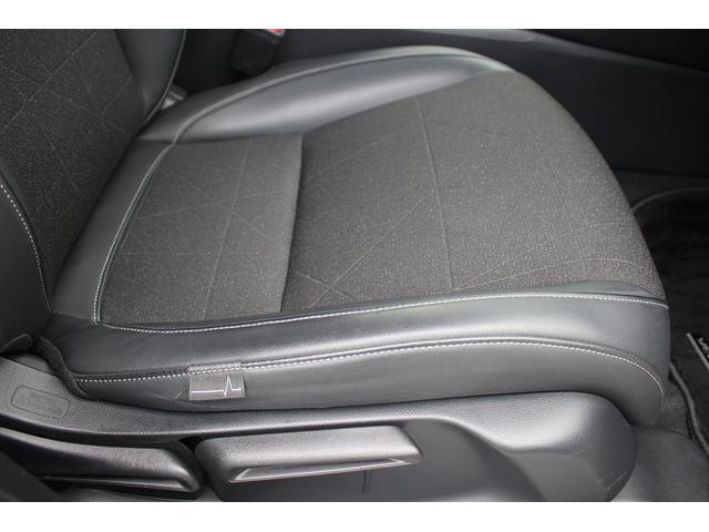 ヴェゼル e:HEV Z 純正フルエアロ 禁煙車 オプショングリル 純正9型ナビ フルセグ LEDヘッドライト 360°カメラ 黒半革シート ETC ハンドルヒーター シートヒーター 電動バックドア クルーズコントロール(33枚目)