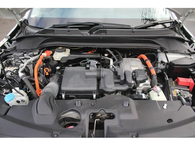 ヴェゼル e:HEV Z 純正フルエアロ 禁煙車 オプショングリル 純正9型ナビ フルセグ LEDヘッドライト 360°カメラ 黒半革シート ETC ハンドルヒーター シートヒーター 電動バックドア クルーズコントロール(66枚目)