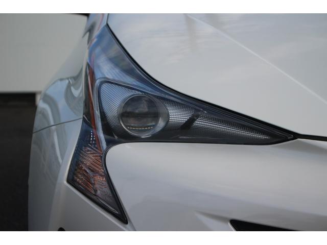 プリウス A 純正ナビ 禁煙車 バックカメラ フルセグ LEDヘッドライト ETC 衝突軽減ブレーキ レーダークルーズコントロール ブラインドスポットモニター ヘッドアップディスプレイ パーキングアシスト(17枚目)