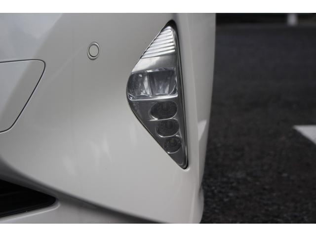 プリウス A 純正ナビ 禁煙車 バックカメラ フルセグ LEDヘッドライト ETC 衝突軽減ブレーキ レーダークルーズコントロール ブラインドスポットモニター ヘッドアップディスプレイ パーキングアシスト(20枚目)