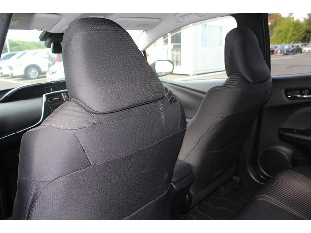 プリウス A 純正ナビ 禁煙車 バックカメラ フルセグ LEDヘッドライト ETC 衝突軽減ブレーキ レーダークルーズコントロール ブラインドスポットモニター ヘッドアップディスプレイ パーキングアシスト(39枚目)