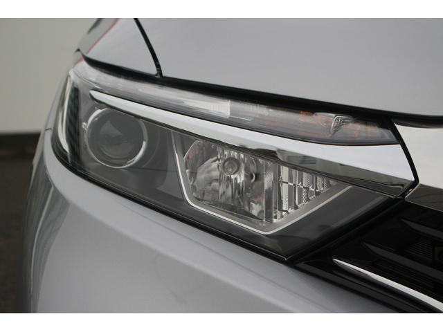 シャトル ハイブリッド ホンダセンシング 禁煙車 ナビ バックカメラ レーダークルーズコントロール ETC レーンキープアシスト スマートキー プラズマクラスター付オートエアコン ダークブルーインパネ加飾 Bluetooth接続(16枚目)