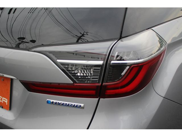 シャトル ハイブリッド ホンダセンシング 禁煙車 ナビ バックカメラ レーダークルーズコントロール ETC レーンキープアシスト スマートキー プラズマクラスター付オートエアコン ダークブルーインパネ加飾 Bluetooth接続(18枚目)