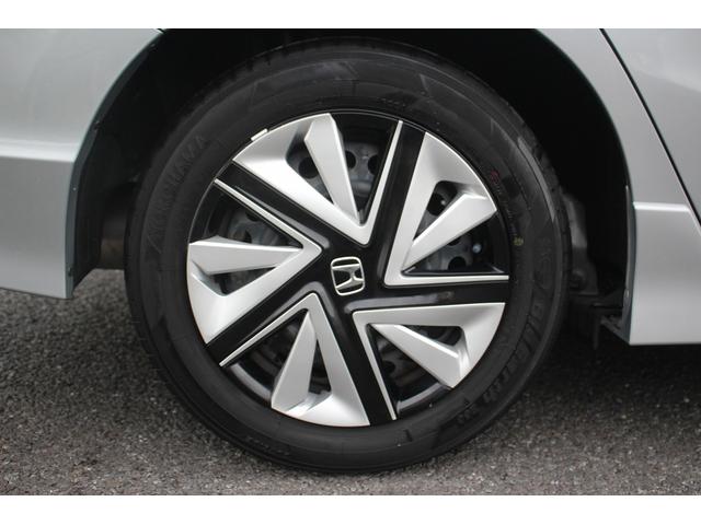シャトル ハイブリッド ホンダセンシング 禁煙車 ナビ バックカメラ レーダークルーズコントロール ETC レーンキープアシスト スマートキー プラズマクラスター付オートエアコン ダークブルーインパネ加飾 Bluetooth接続(25枚目)