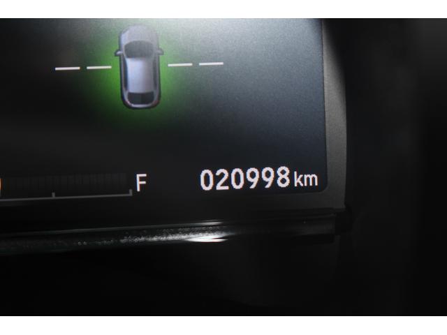 シャトル ハイブリッド ホンダセンシング 禁煙車 ナビ バックカメラ レーダークルーズコントロール ETC レーンキープアシスト スマートキー プラズマクラスター付オートエアコン ダークブルーインパネ加飾 Bluetooth接続(57枚目)