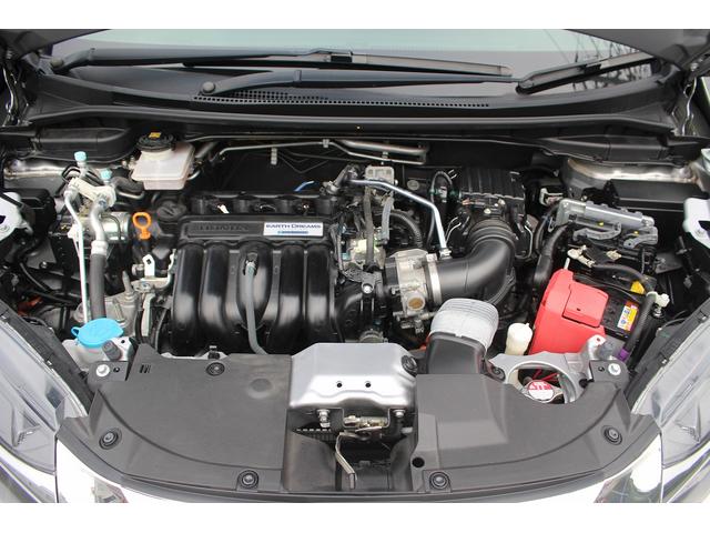 シャトル ハイブリッド ホンダセンシング 禁煙車 ナビ バックカメラ レーダークルーズコントロール ETC レーンキープアシスト スマートキー プラズマクラスター付オートエアコン ダークブルーインパネ加飾 Bluetooth接続(58枚目)