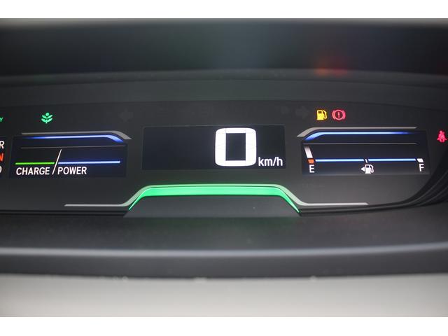 フリード＋ハイブリッド ハイブリッドＥＸ　純正９インチナビ　禁煙車　フルセグＴＶ　純正フリップダウンモニター　ＬＥＤヘッドライト　両側電動スライドドア　バックカメラ　シートヒーター　ハーフレザーシート　衝突軽減ブレーキ　レーンアシスト（58枚目）