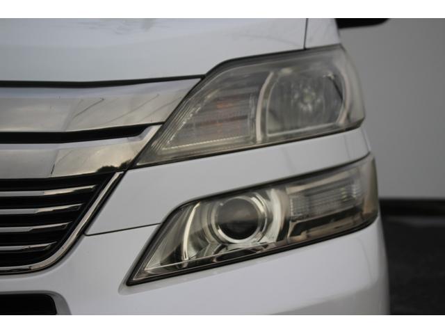 ヴェルファイア 2.4X 後期型 禁煙車 純正8型ナビ フルセグTV アルパイン後席モニター 両側パワースライドドア バックカメラ ETC クリアランスソナー スマートキー プッシュスタート 16インチアルミホイール(19枚目)