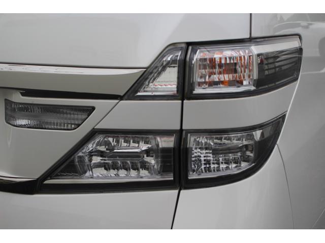 ヴェルファイア 2.4X 後期型 禁煙車 純正8型ナビ フルセグTV アルパイン後席モニター 両側パワースライドドア バックカメラ ETC クリアランスソナー スマートキー プッシュスタート 16インチアルミホイール(21枚目)