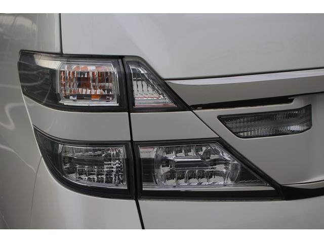 ヴェルファイア 2.4X 後期型 禁煙車 純正8型ナビ フルセグTV アルパイン後席モニター 両側パワースライドドア バックカメラ ETC クリアランスソナー スマートキー プッシュスタート 16インチアルミホイール(22枚目)