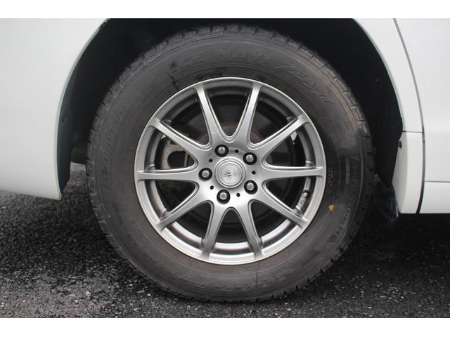 ヴェルファイア 2.4X 後期型 禁煙車 純正8型ナビ フルセグTV アルパイン後席モニター 両側パワースライドドア バックカメラ ETC クリアランスソナー スマートキー プッシュスタート 16インチアルミホイール(28枚目)