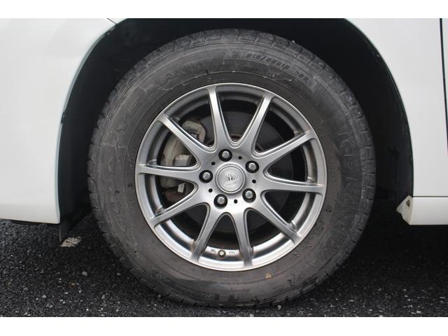 ヴェルファイア 2.4X 後期型 禁煙車 純正8型ナビ フルセグTV アルパイン後席モニター 両側パワースライドドア バックカメラ ETC クリアランスソナー スマートキー プッシュスタート 16インチアルミホイール(30枚目)