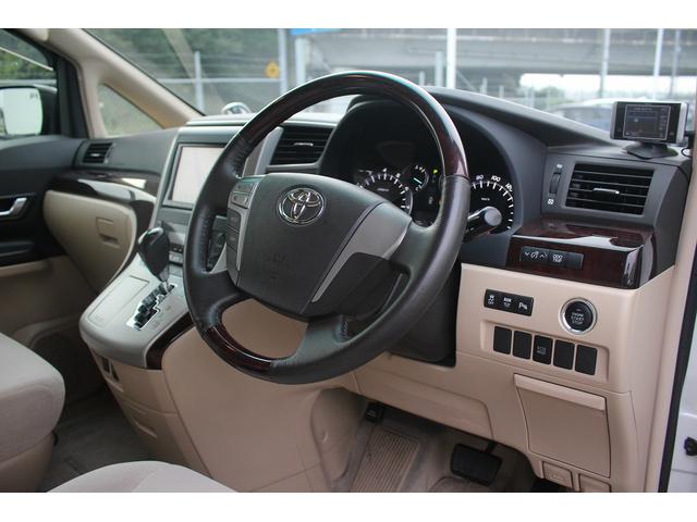 ヴェルファイア 2.4X 後期型 禁煙車 純正8型ナビ フルセグTV アルパイン後席モニター 両側パワースライドドア バックカメラ ETC クリアランスソナー スマートキー プッシュスタート 16インチアルミホイール(31枚目)