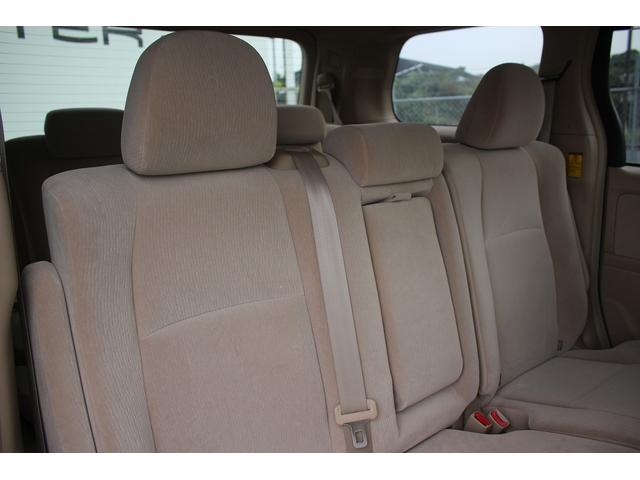 ヴェルファイア 2.4X 後期型 禁煙車 純正8型ナビ フルセグTV アルパイン後席モニター 両側パワースライドドア バックカメラ ETC クリアランスソナー スマートキー プッシュスタート 16インチアルミホイール(36枚目)