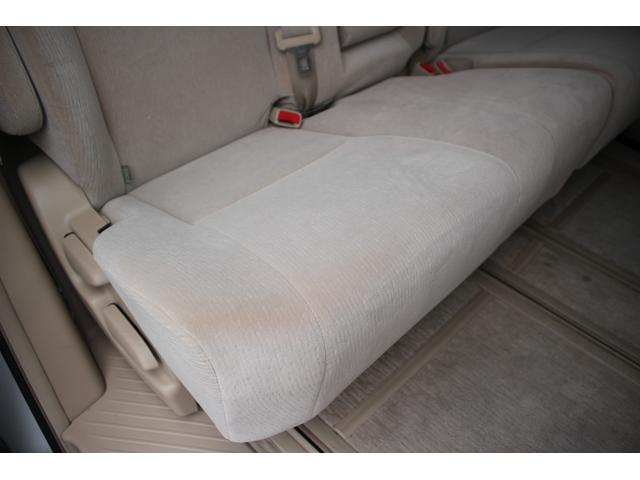 ヴェルファイア 2.4X 後期型 禁煙車 純正8型ナビ フルセグTV アルパイン後席モニター 両側パワースライドドア バックカメラ ETC クリアランスソナー スマートキー プッシュスタート 16インチアルミホイール(37枚目)