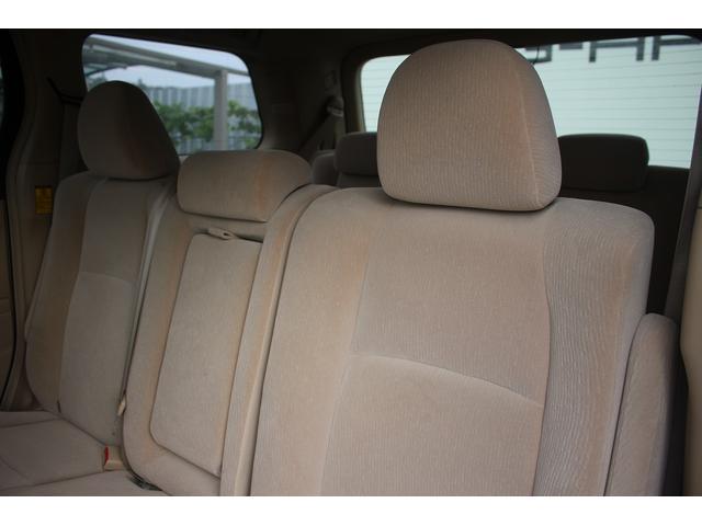 ヴェルファイア 2.4X 後期型 禁煙車 純正8型ナビ フルセグTV アルパイン後席モニター 両側パワースライドドア バックカメラ ETC クリアランスソナー スマートキー プッシュスタート 16インチアルミホイール(42枚目)