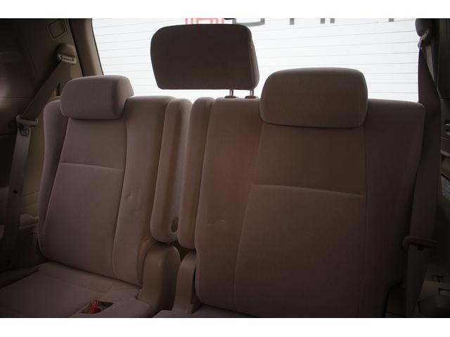 ヴェルファイア 2.4X 後期型 禁煙車 純正8型ナビ フルセグTV アルパイン後席モニター 両側パワースライドドア バックカメラ ETC クリアランスソナー スマートキー プッシュスタート 16インチアルミホイール(44枚目)