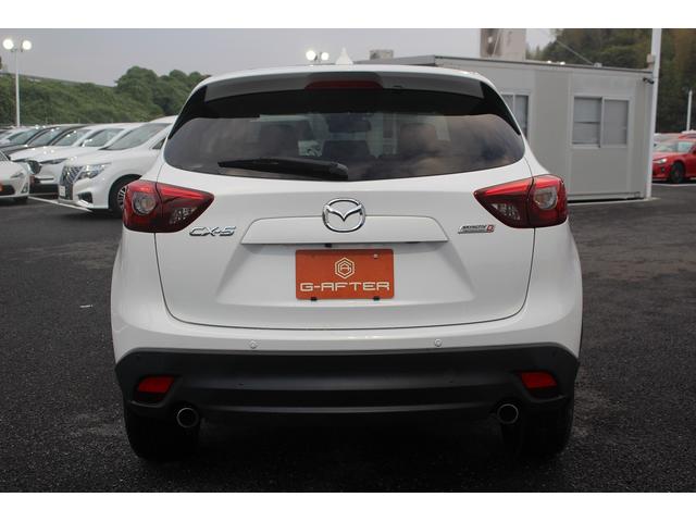 CX-5 XD Lパッケージ 後期型 純正ナビ フルセグTV 禁煙車 ETC バックカメラ LEDヘッドライト レーダークルーズコントロール シートヒーター 衝突軽減ブレーキ 19インチガンメタリック塗装アルミホイール(13枚目)