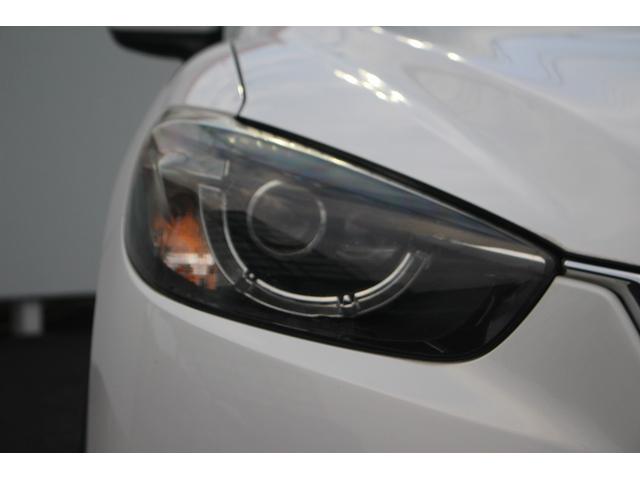 CX-5 XD Lパッケージ 後期型 純正ナビ フルセグTV 禁煙車 ETC バックカメラ LEDヘッドライト レーダークルーズコントロール シートヒーター 衝突軽減ブレーキ 19インチガンメタリック塗装アルミホイール(17枚目)